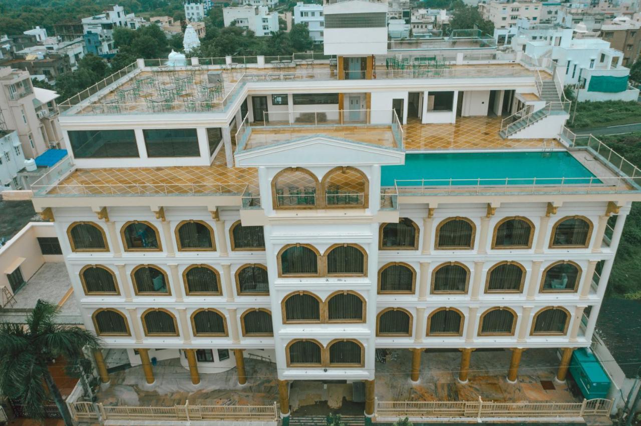 Отель Shahpura Barliyas House Удайпур Экстерьер фото