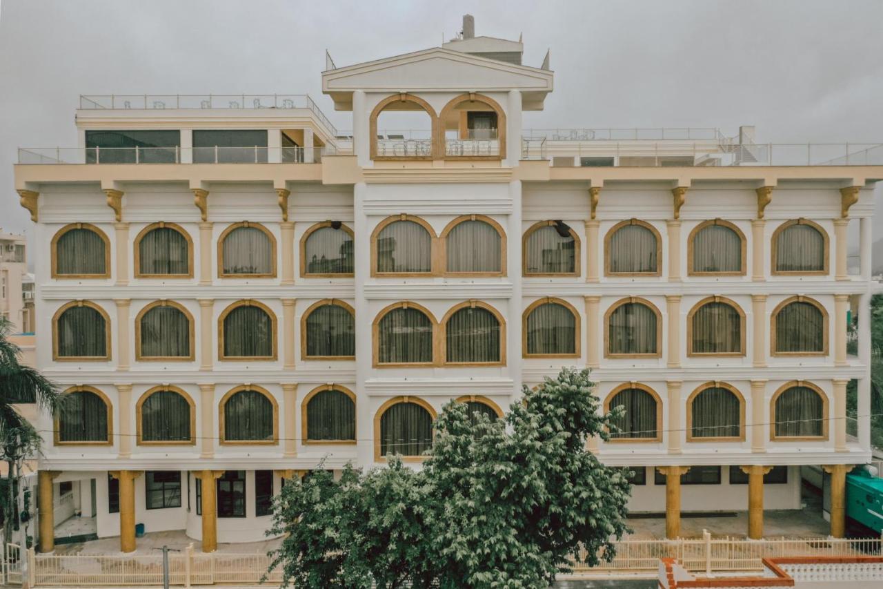 Отель Shahpura Barliyas House Удайпур Экстерьер фото