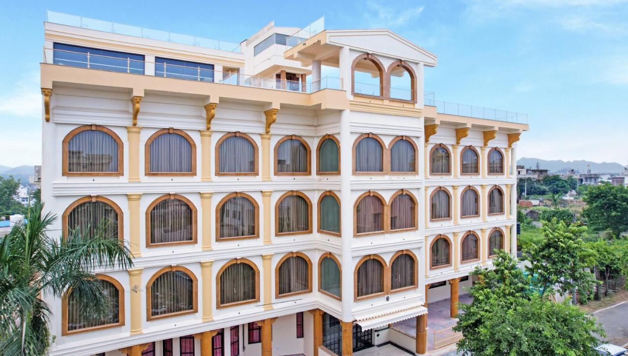Отель Shahpura Barliyas House Удайпур Экстерьер фото
