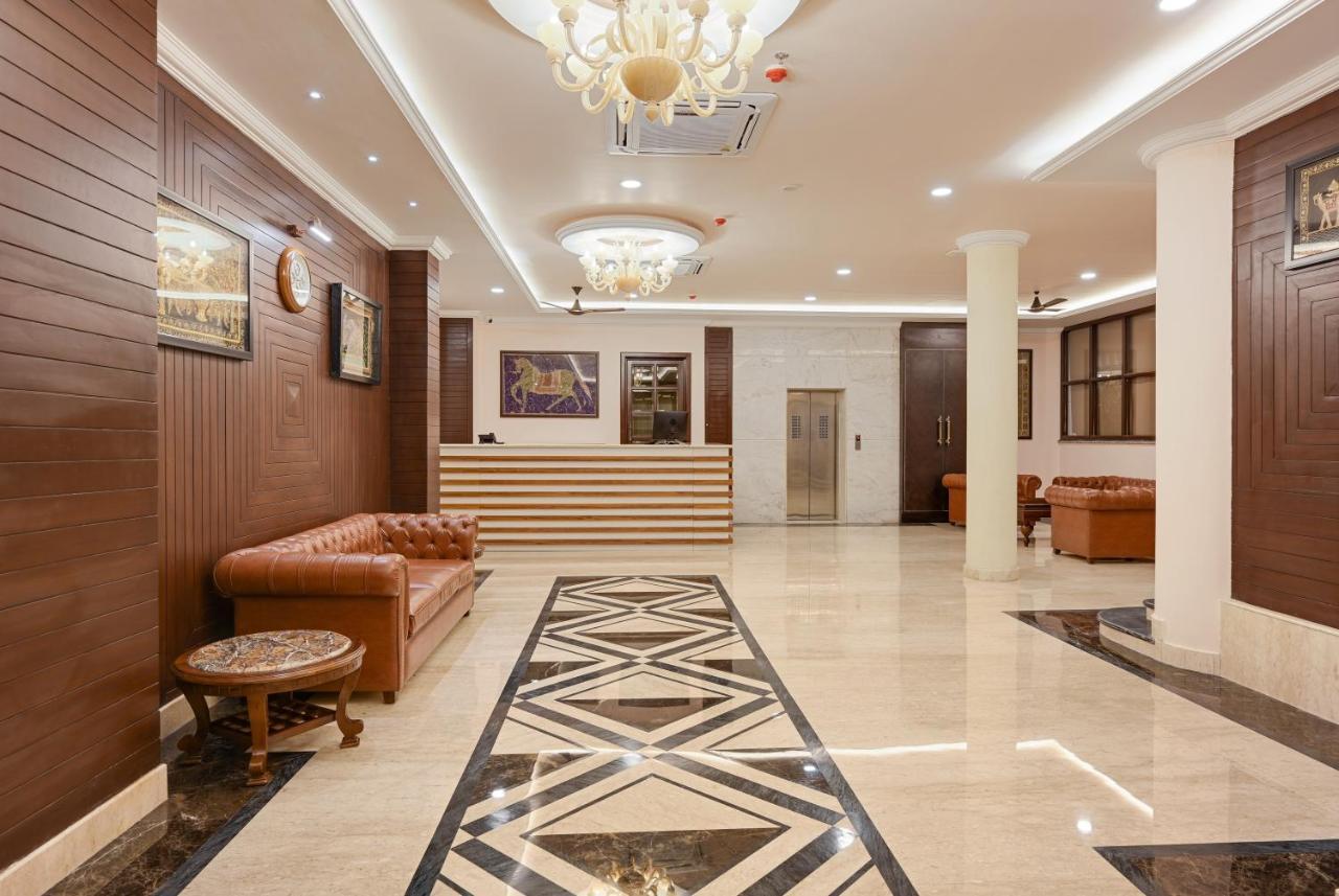 Отель Shahpura Barliyas House Удайпур Экстерьер фото